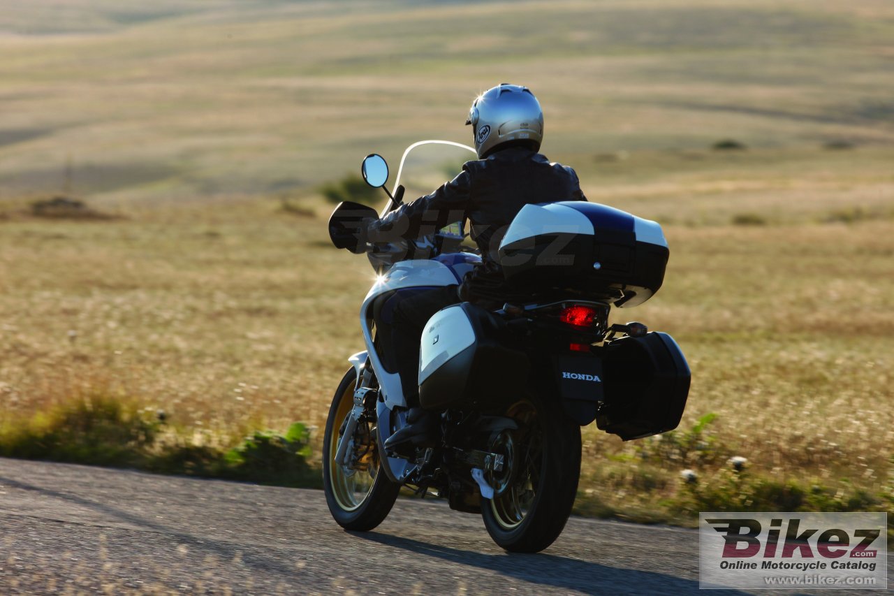 Thumbnail for Honda XL700V Transalp 2012