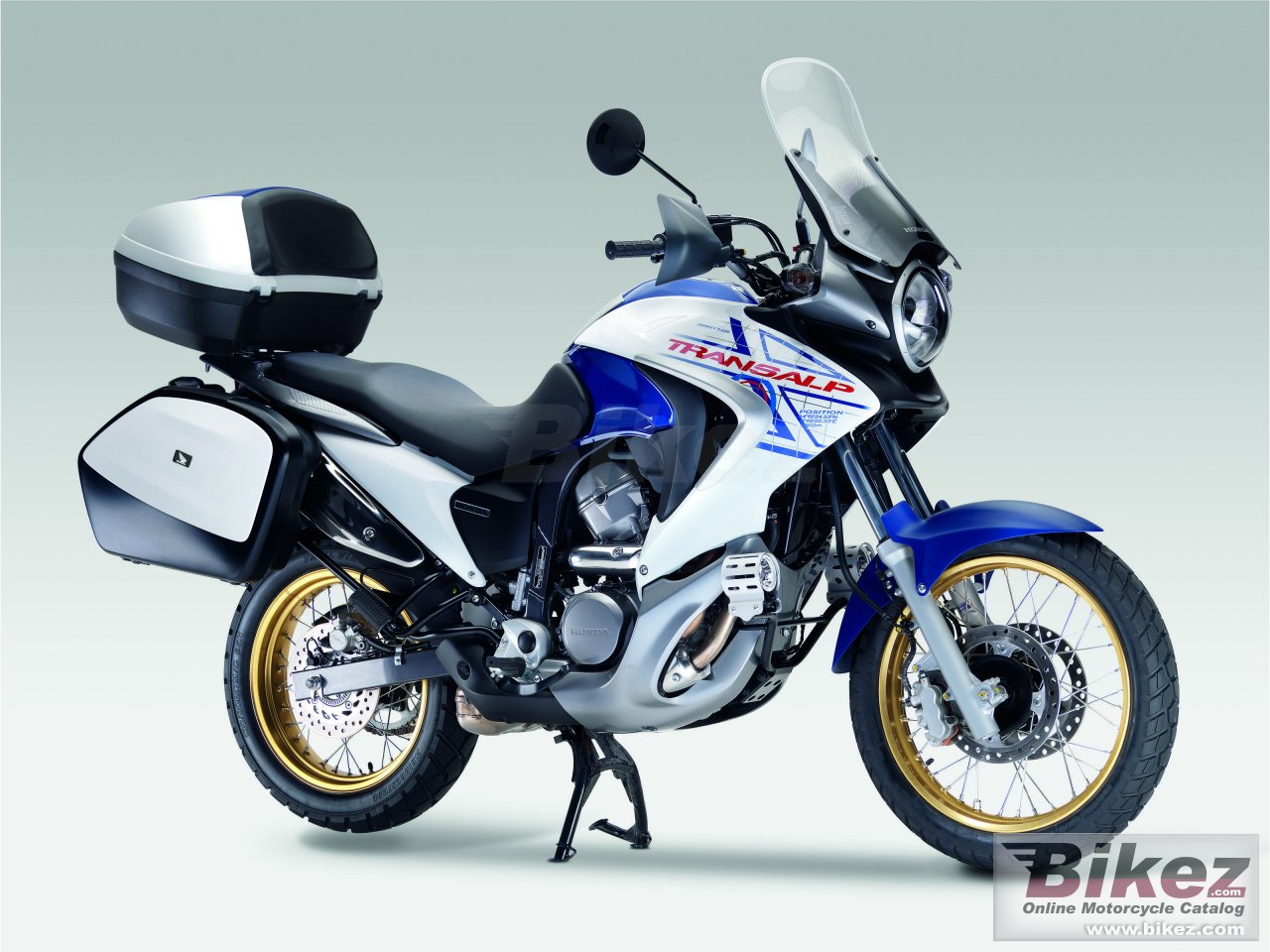 Thumbnail for Honda XL700V Transalp 2012