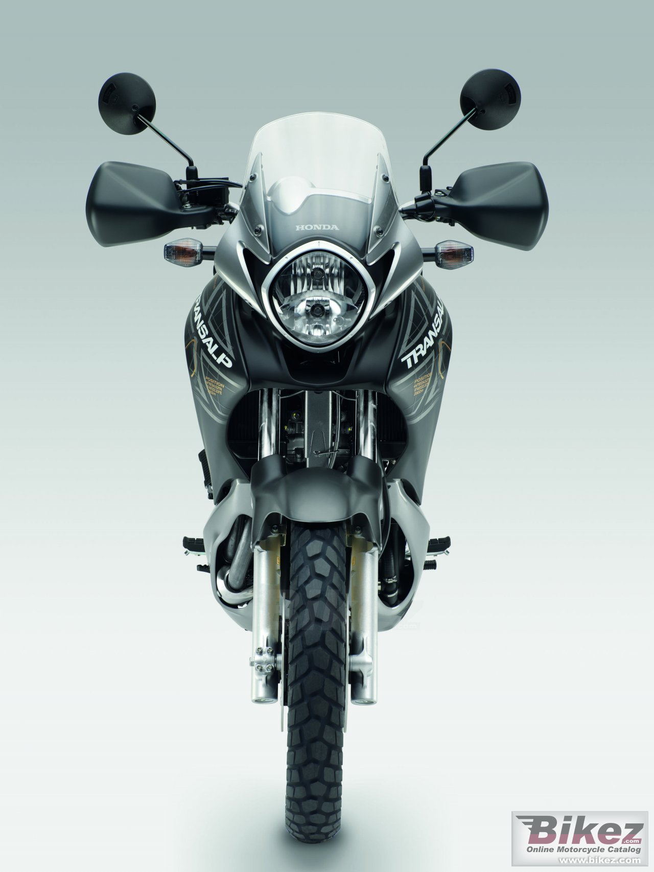 Thumbnail for Honda XL700V Transalp 2012