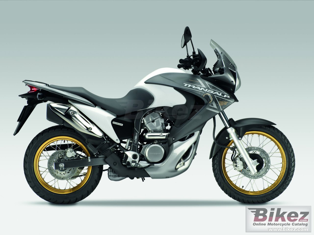 Thumbnail for Honda XL700V Transalp 2012