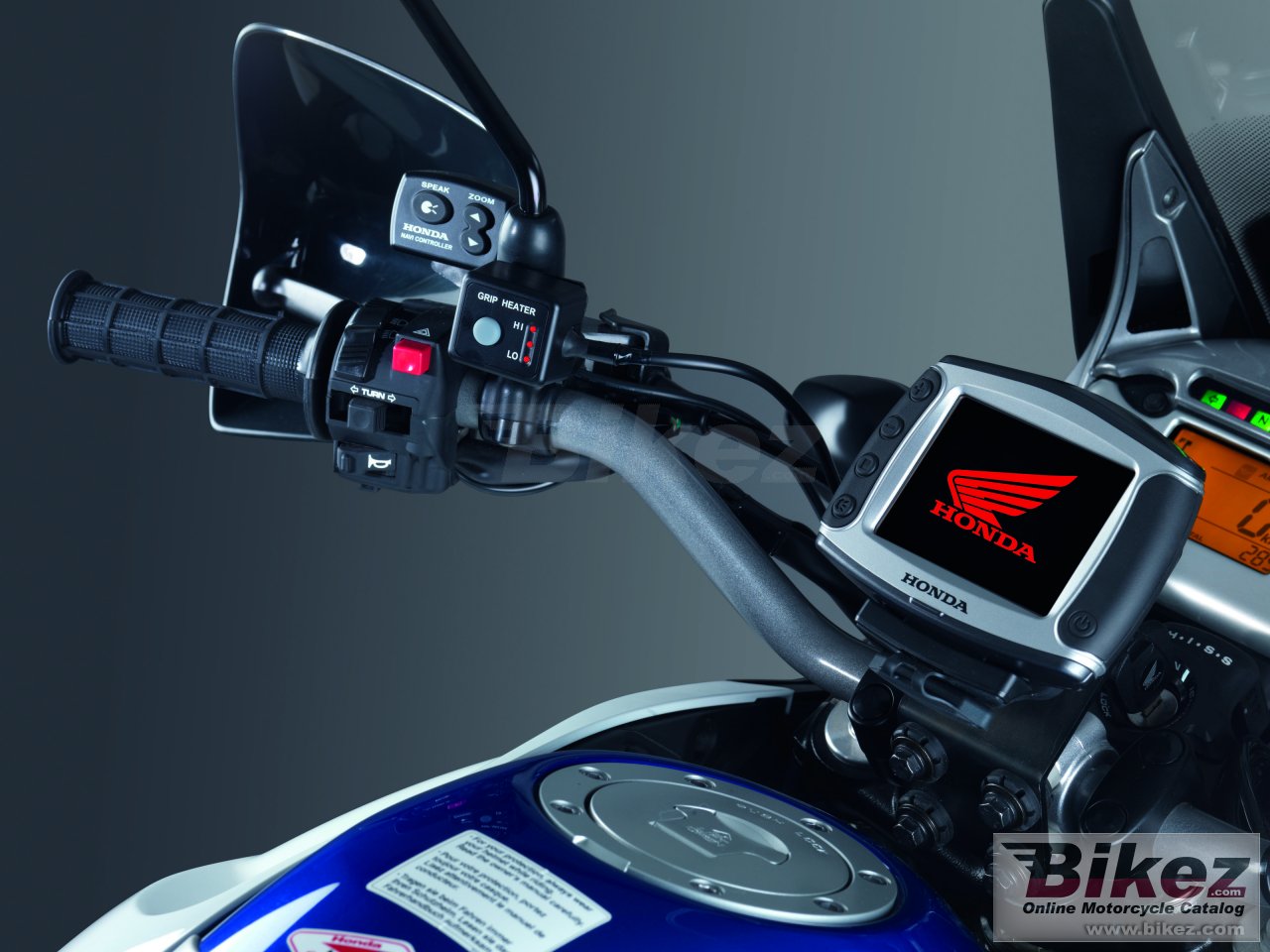 Thumbnail for Honda XL700V Transalp 2012