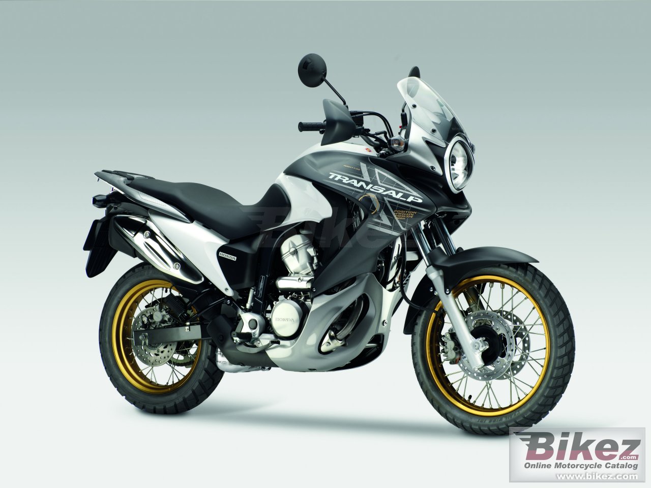 Honda XL700V Transalp