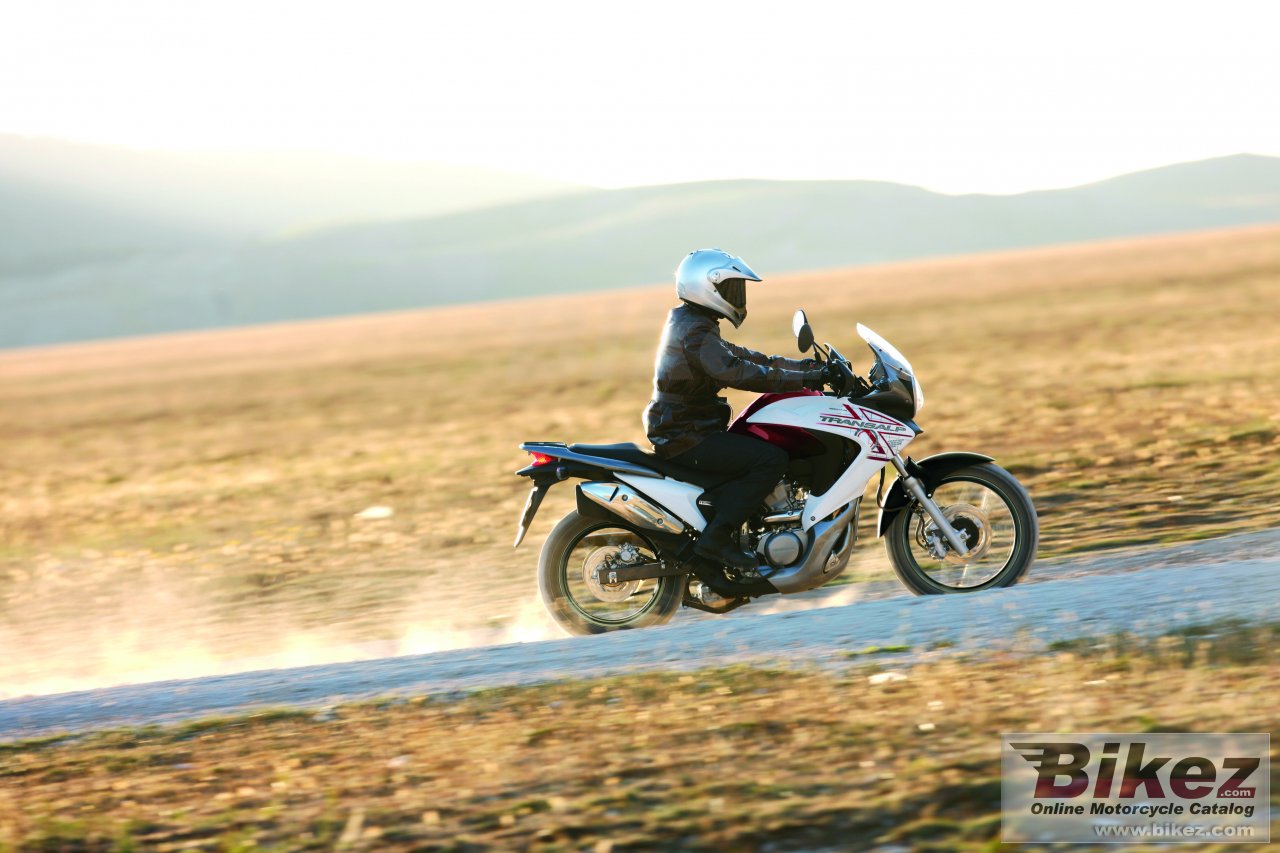 Thumbnail for Honda XL700V Transalp ABS 2010