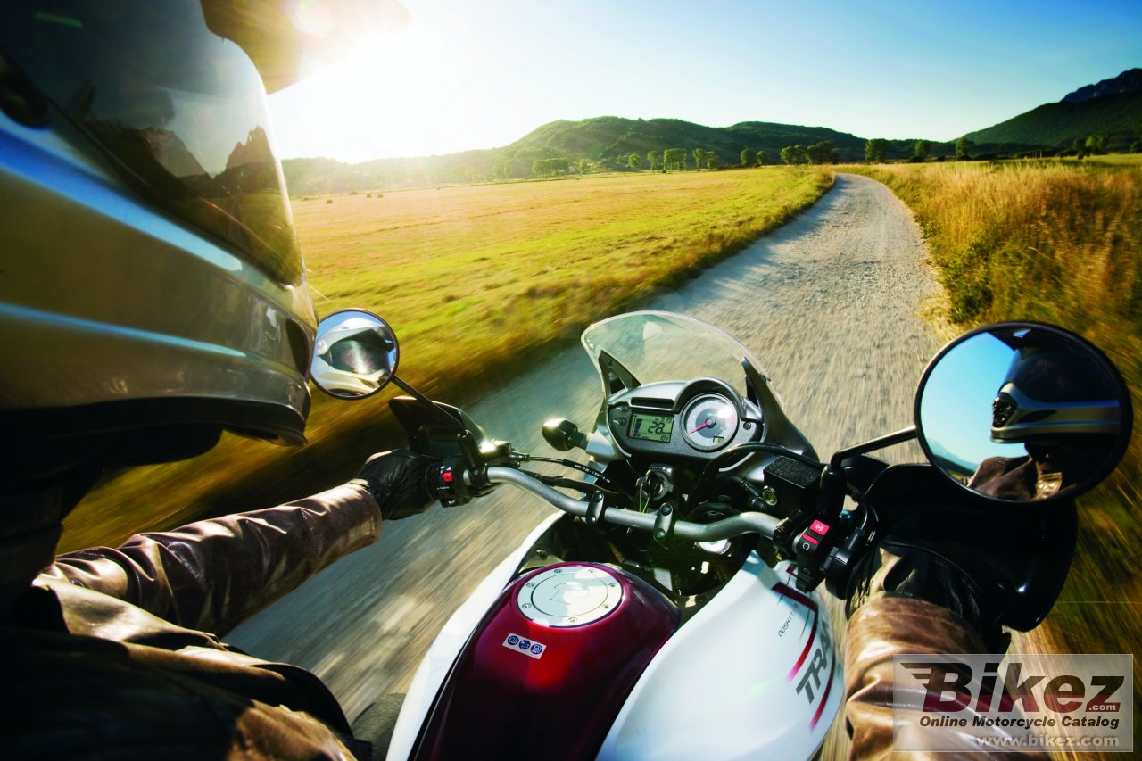 Thumbnail for Honda XL700V Transalp ABS 2010