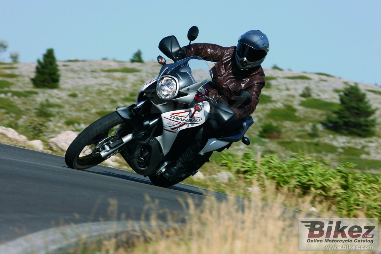 Thumbnail for Honda XL700V Transalp ABS 2010