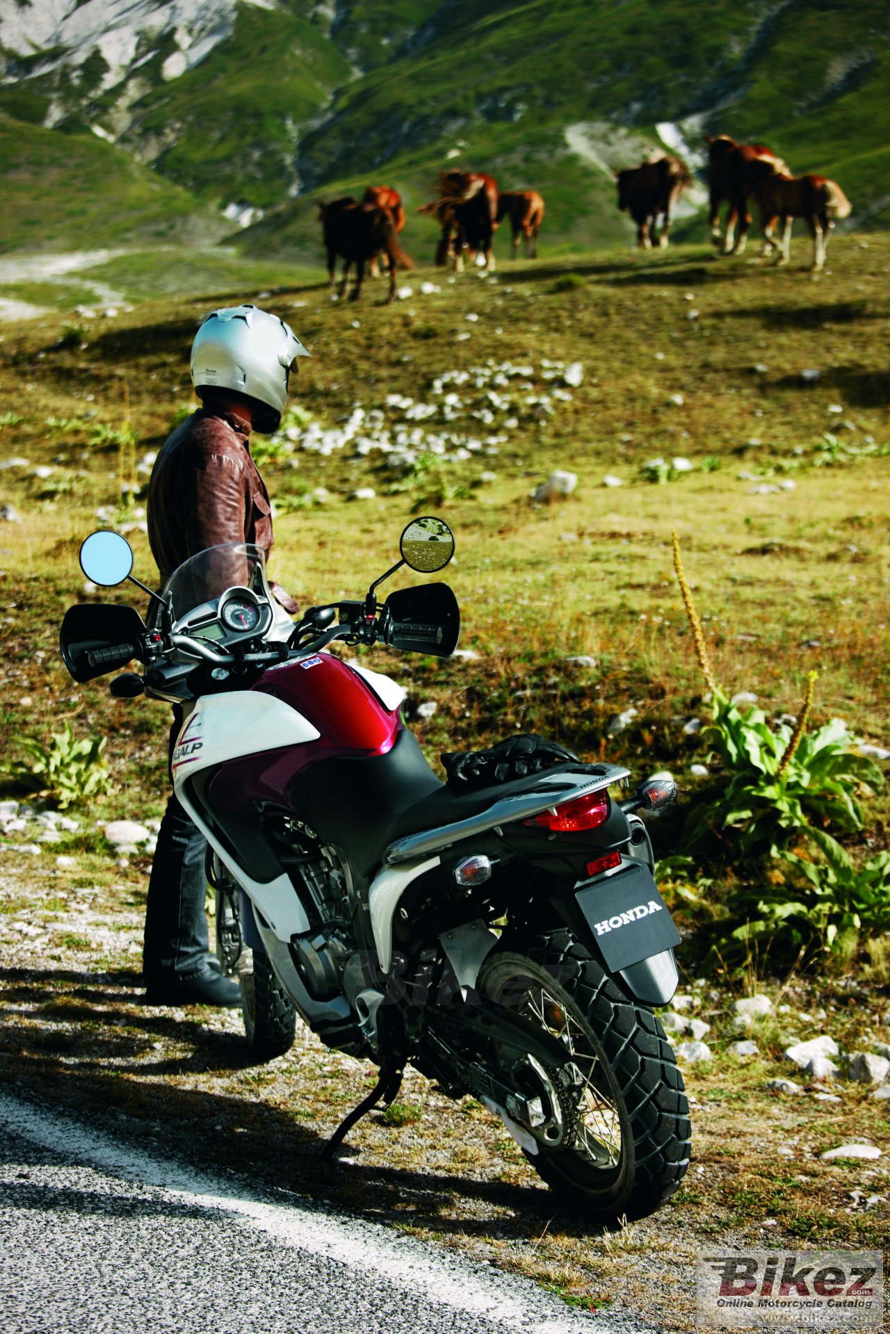 Thumbnail for Honda XL700V Transalp ABS 2010