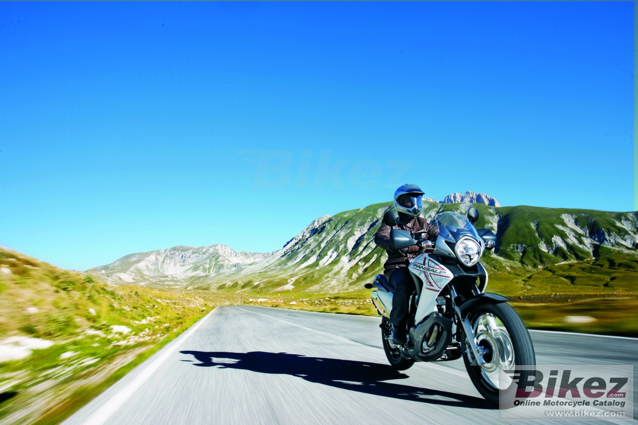 Thumbnail for Honda XL700V Transalp ABS 2010