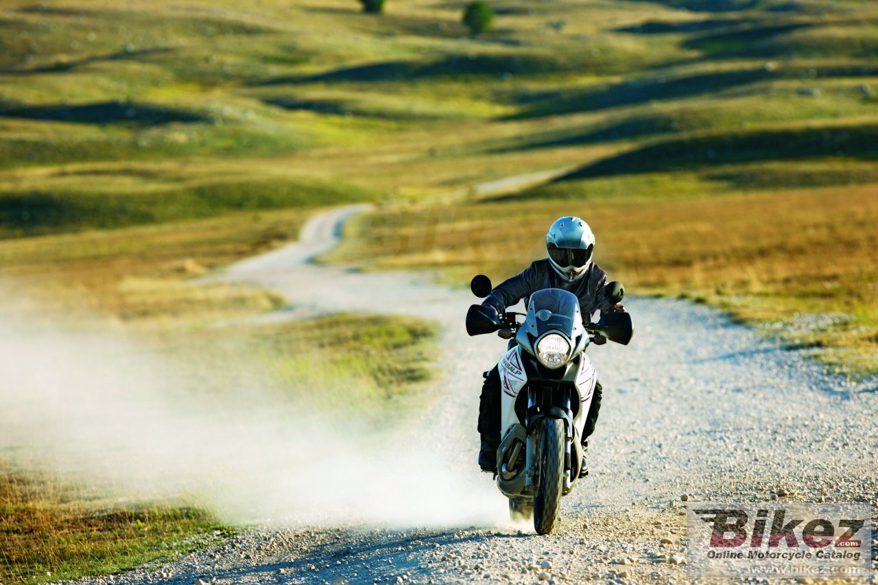 Thumbnail for Honda XL700V Transalp ABS 2010