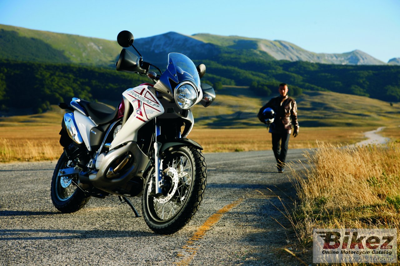 Thumbnail for Honda XL700V Transalp ABS 2010