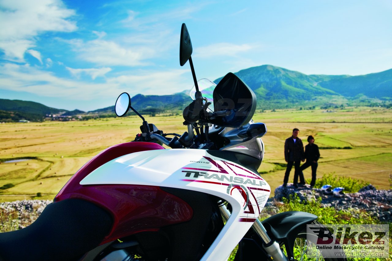 Thumbnail for Honda XL700V Transalp ABS 2010