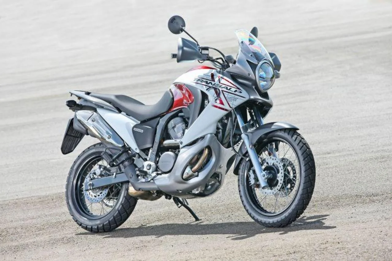 Thumbnail for Honda XL700V Transalp ABS 2010