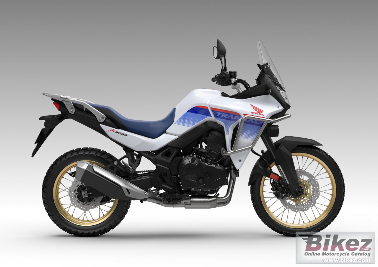 Thumbnail for Honda XL750 Transalp 2023