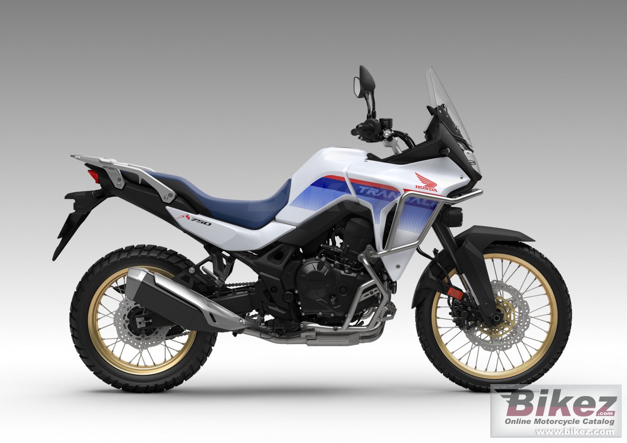 Thumbnail for Honda XL750 Transalp 2023