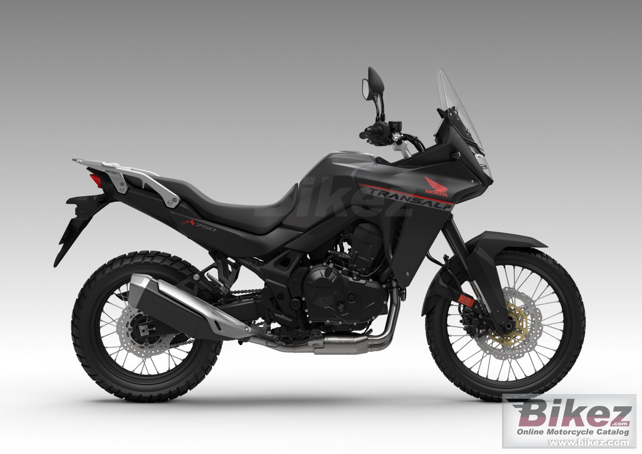 Thumbnail for Honda XL750 Transalp 2023