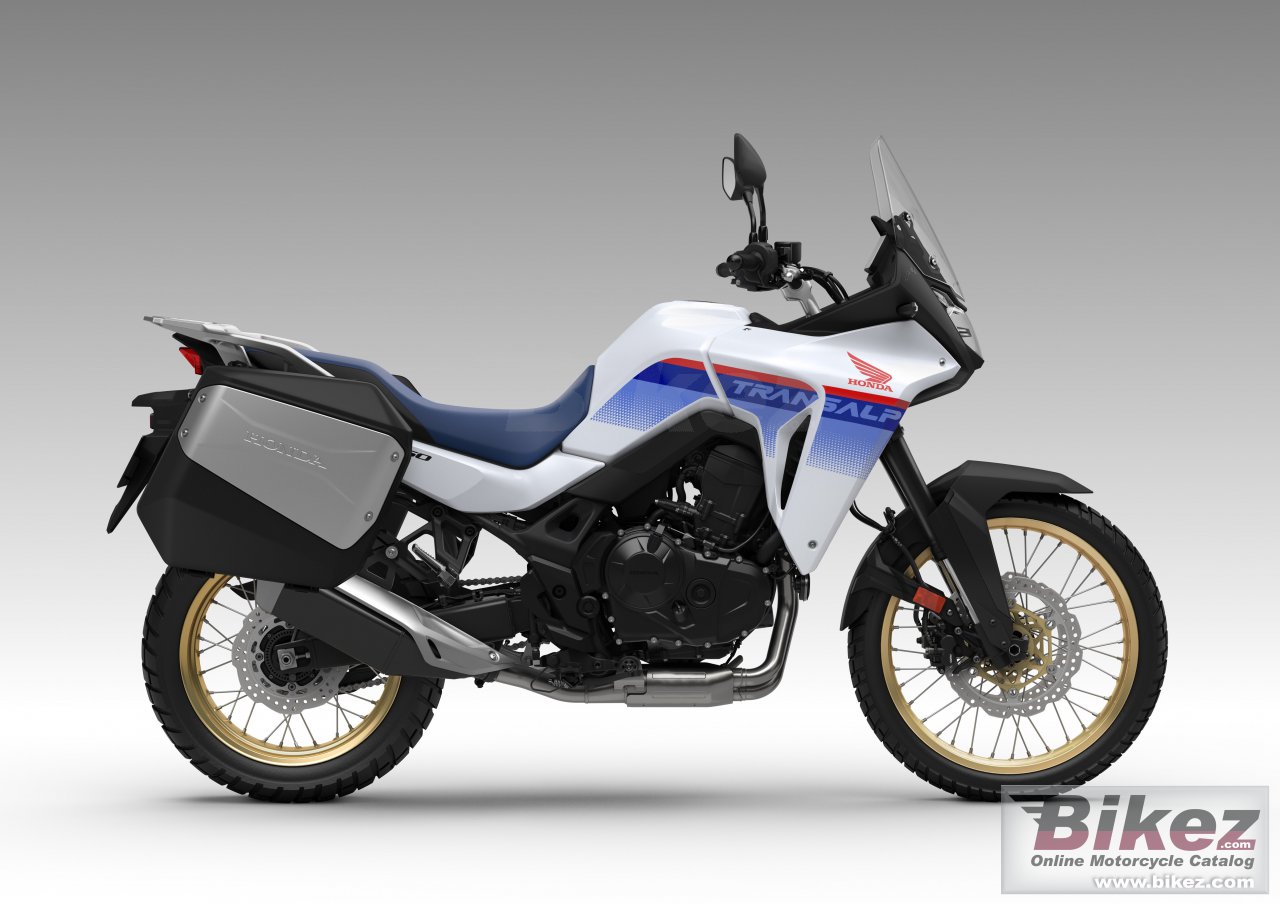 Thumbnail for Honda XL750 Transalp 2023