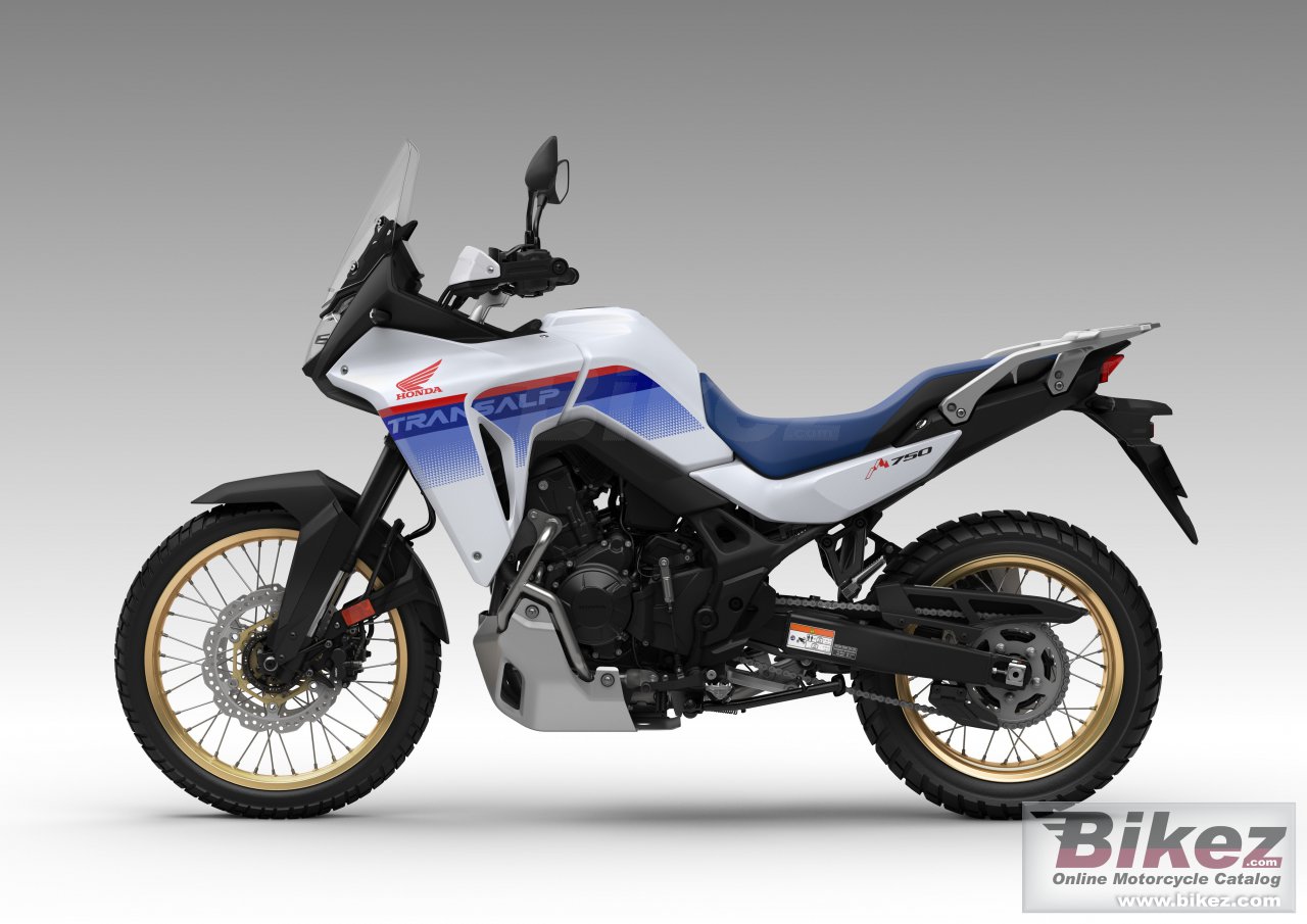 Thumbnail for Honda XL750 Transalp 2023