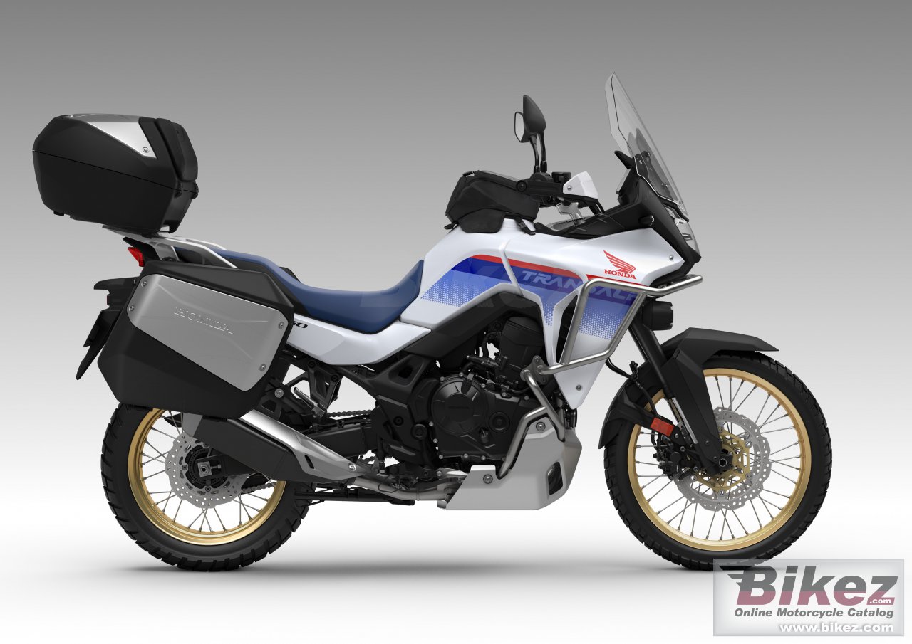 Thumbnail for Honda XL750 Transalp 2023