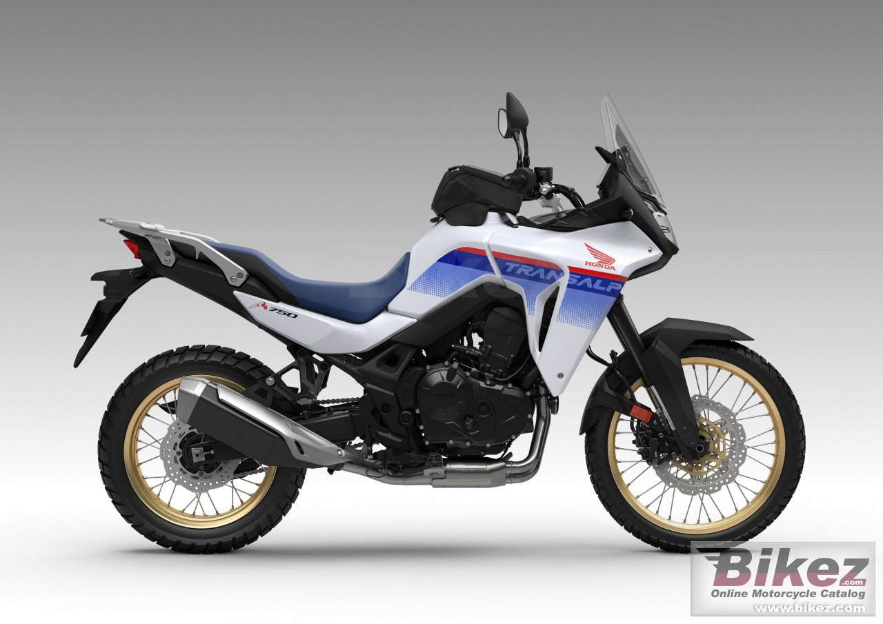 Thumbnail for Honda XL750 Transalp 2023