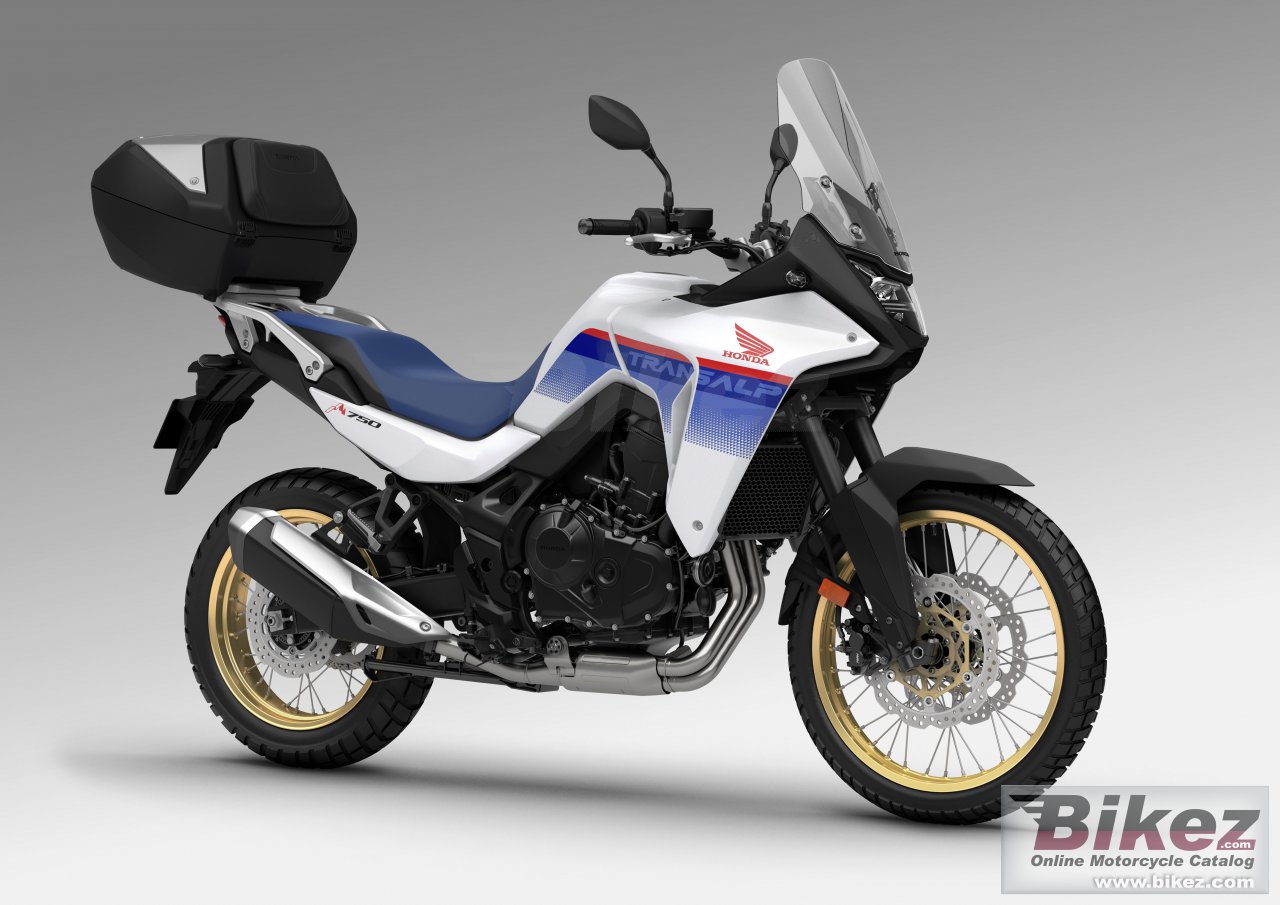 Thumbnail for Honda XL750 Transalp 2023