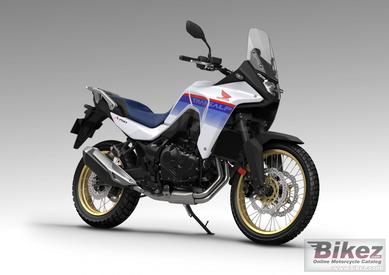 Thumbnail for Honda XL750 Transalp 2023