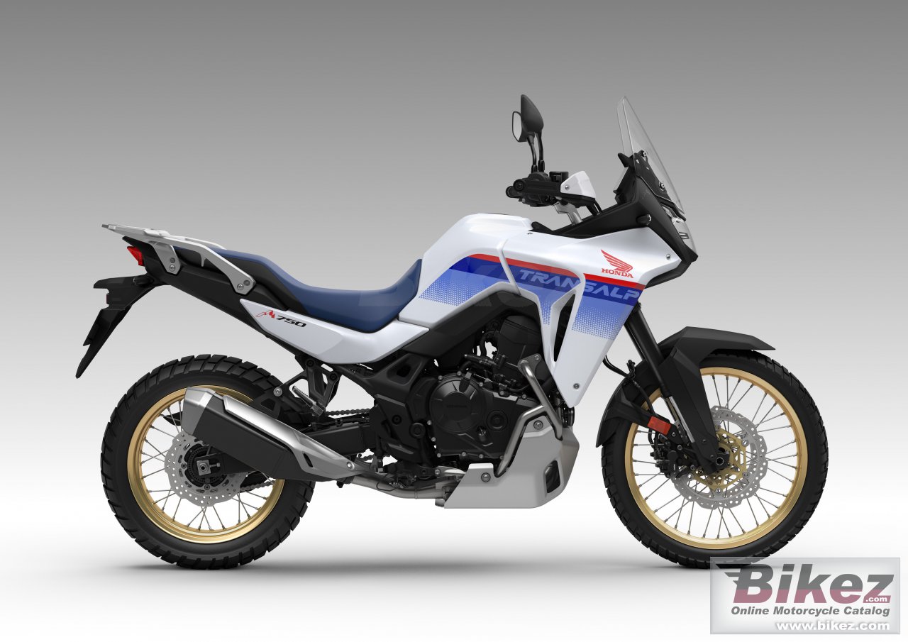 Thumbnail for Honda XL750 Transalp 2023