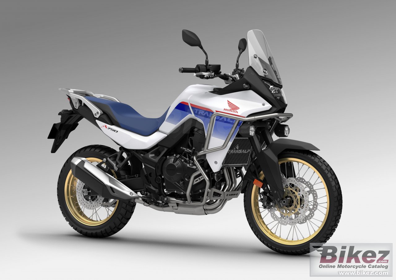 Thumbnail for Honda XL750 Transalp 2023