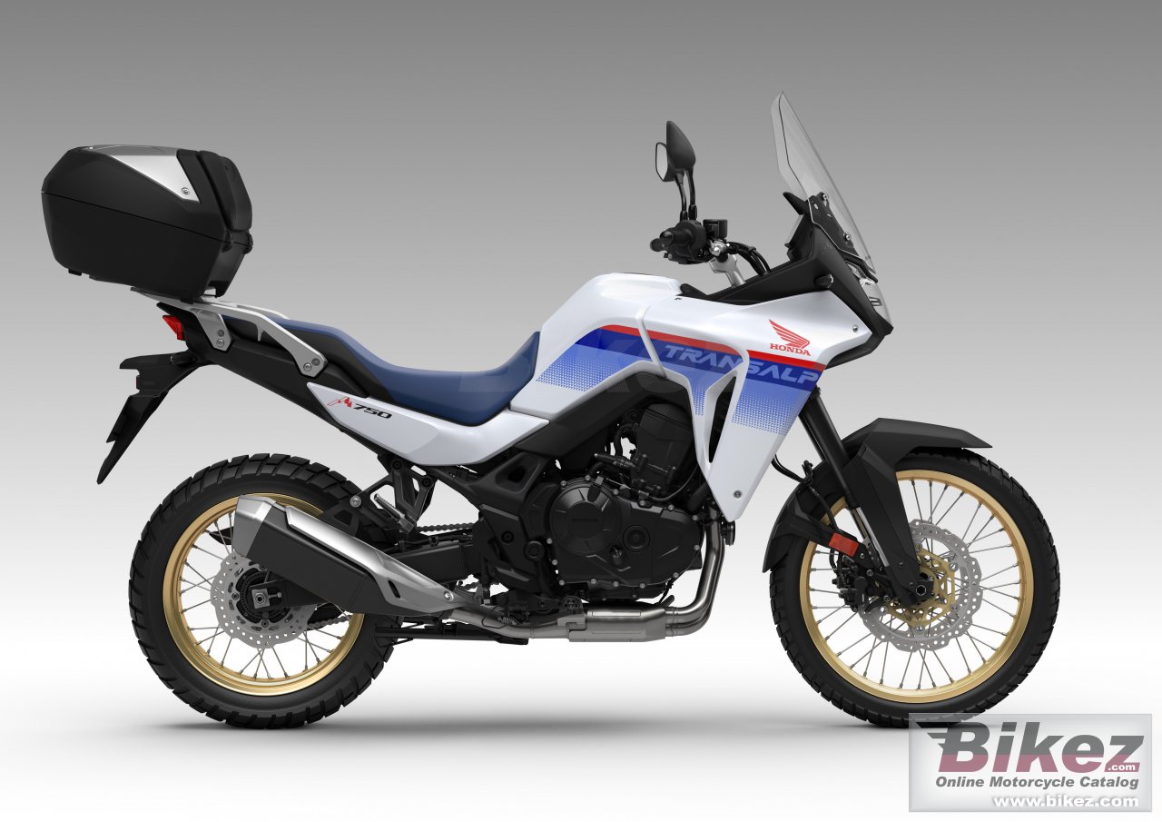 Thumbnail for Honda XL750 Transalp 2023