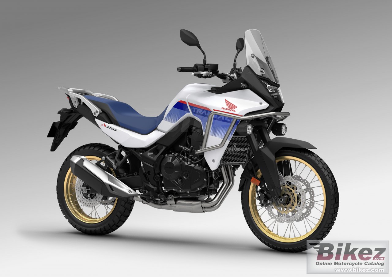 Thumbnail for Honda XL750 Transalp 2023