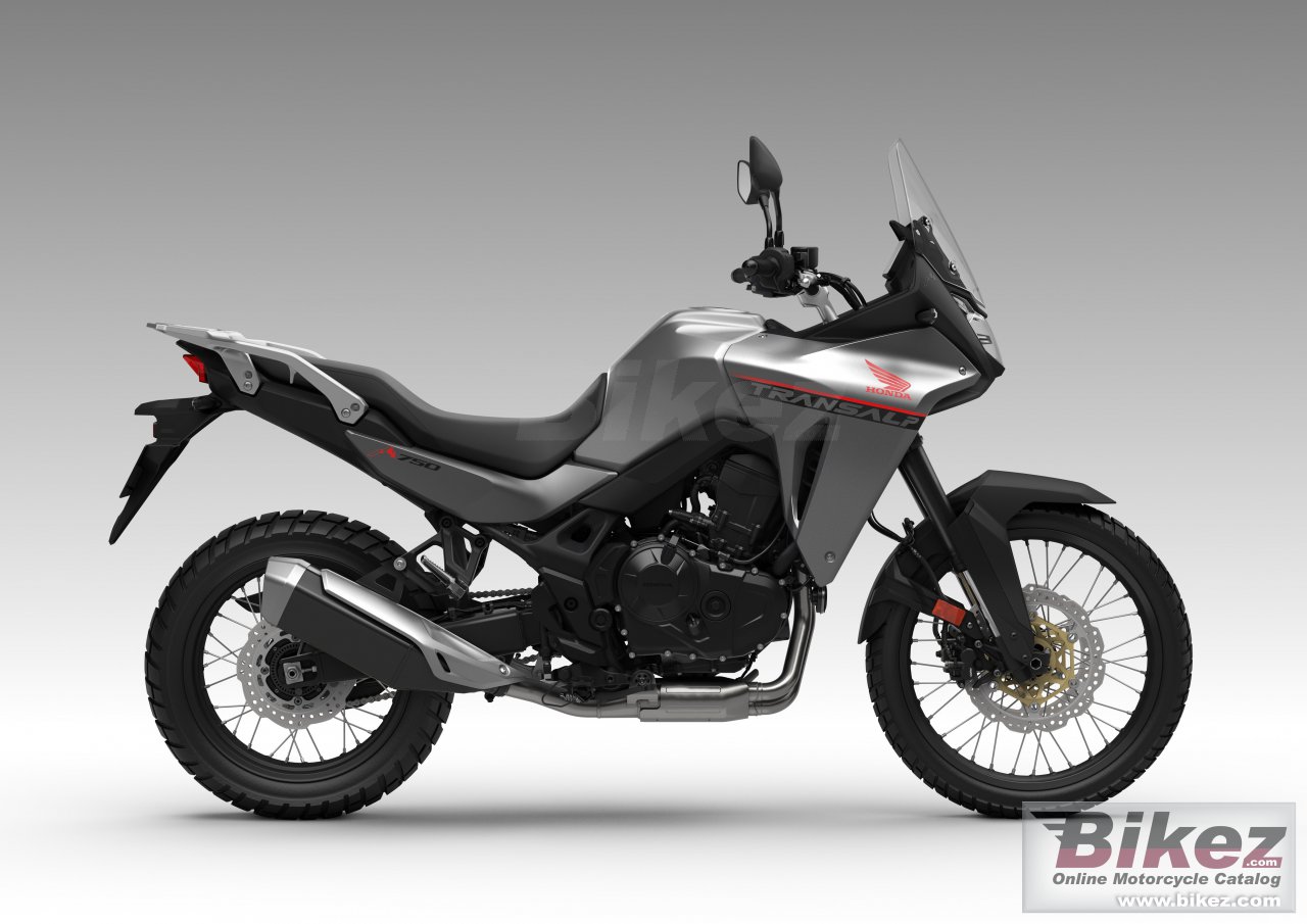 Thumbnail for Honda XL750 Transalp 2023