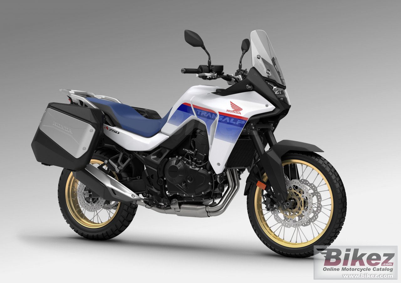 Thumbnail for Honda XL750 Transalp 2023