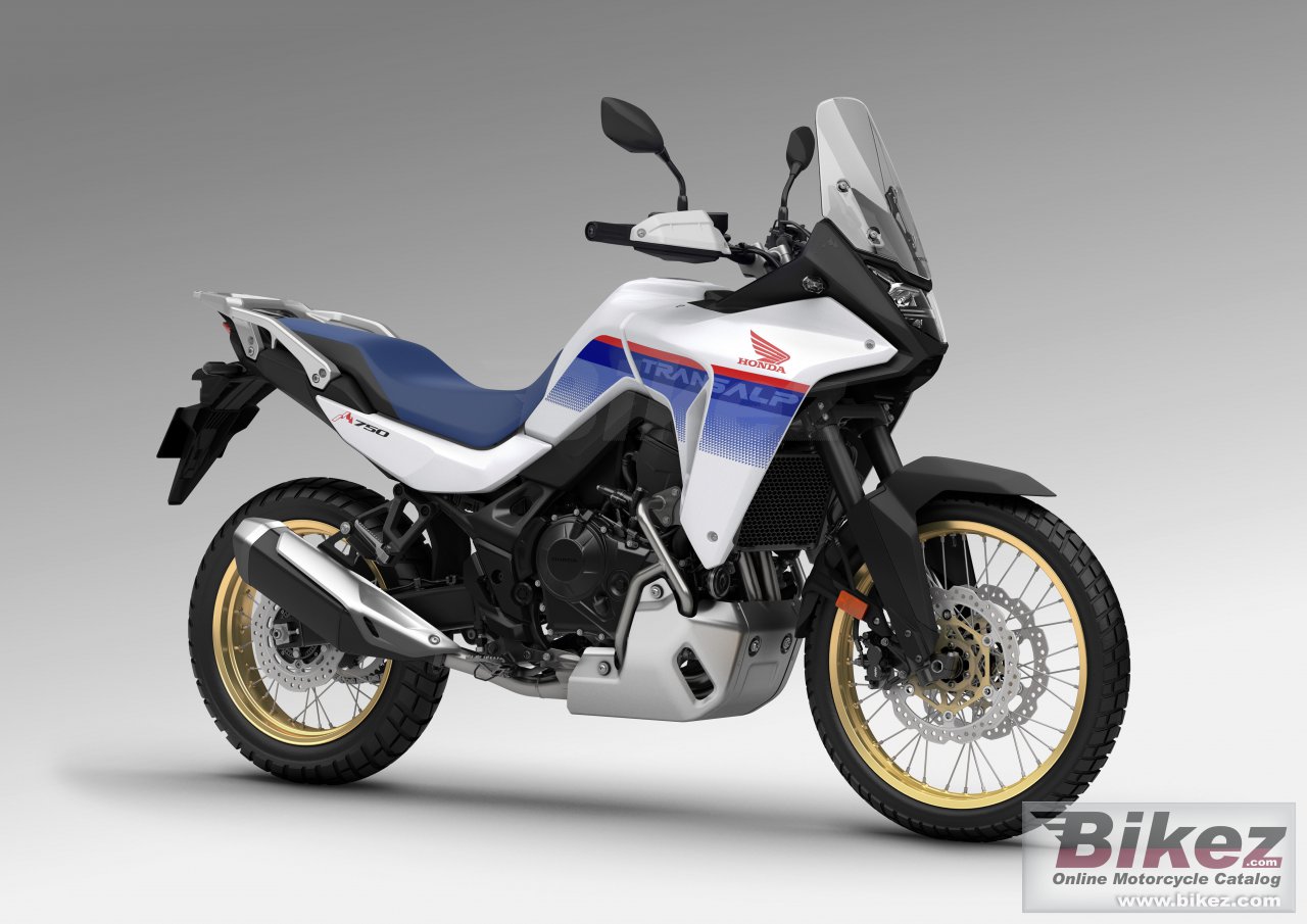 Thumbnail for Honda XL750 Transalp 2023