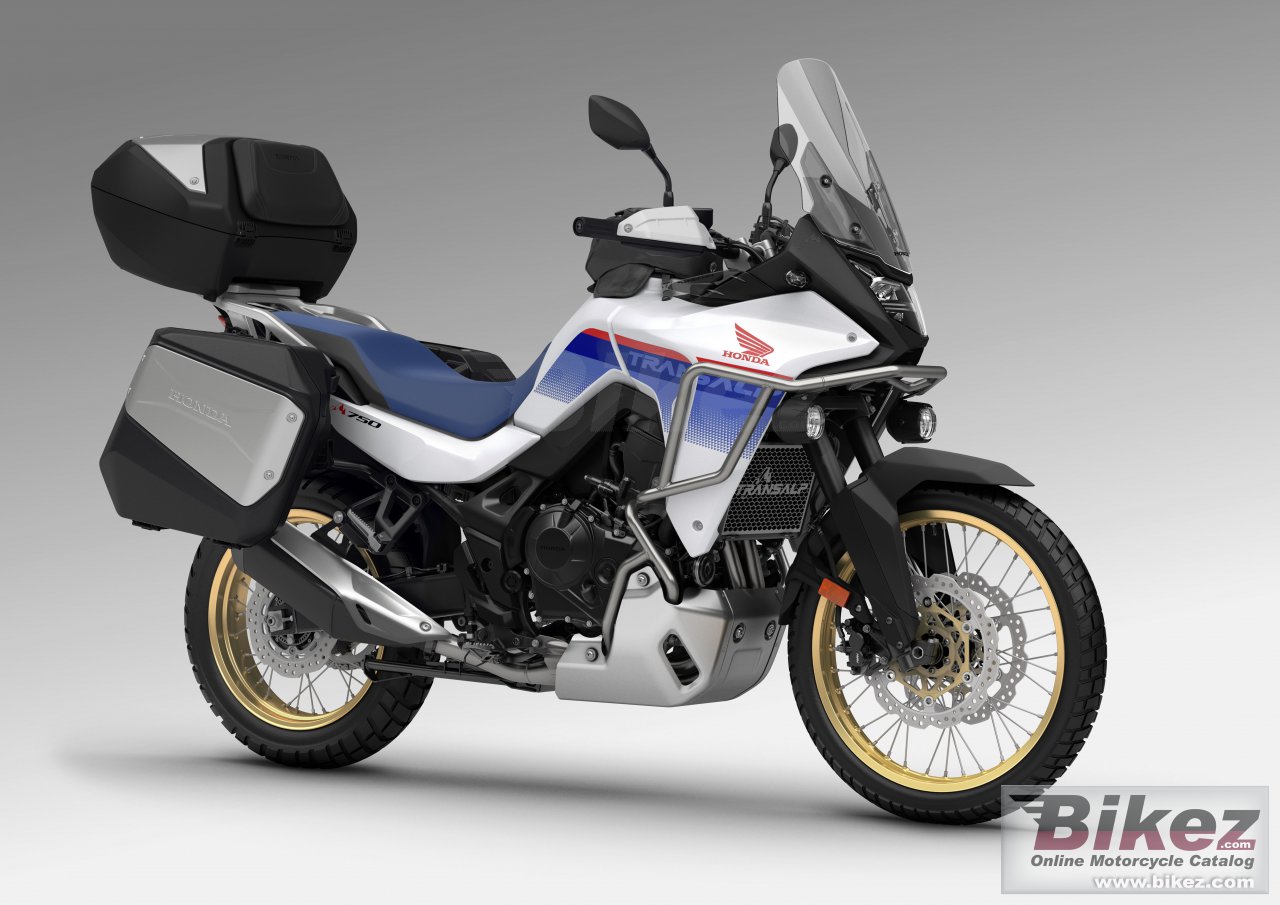Thumbnail for Honda XL750 Transalp 2023