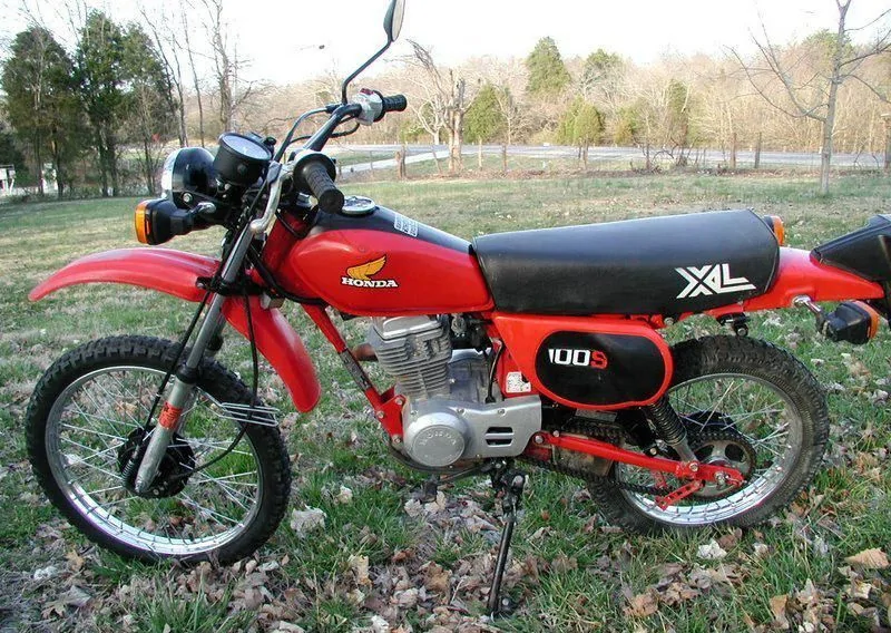 Honda XL 100