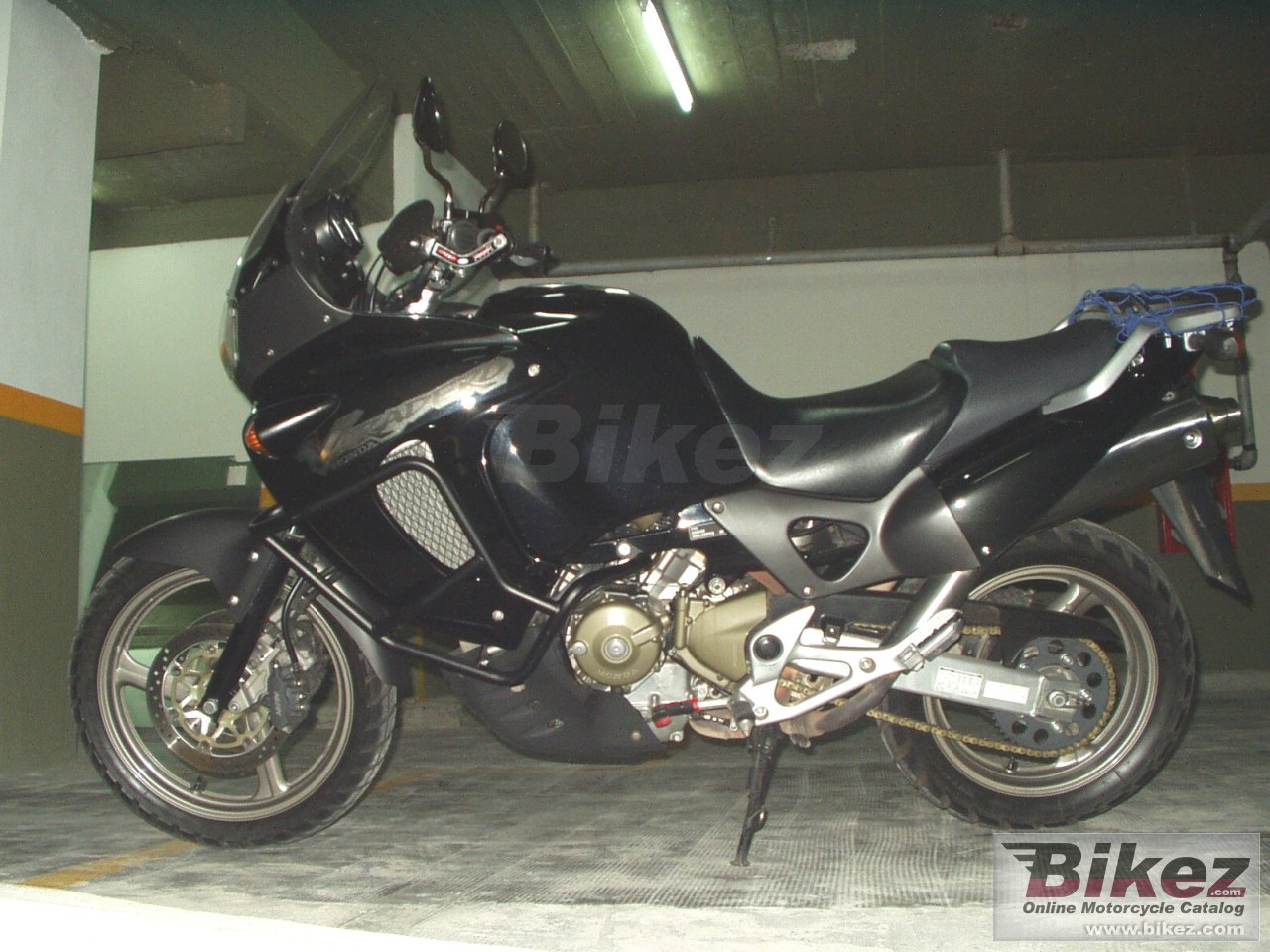 Honda XL 1000 V Varadero