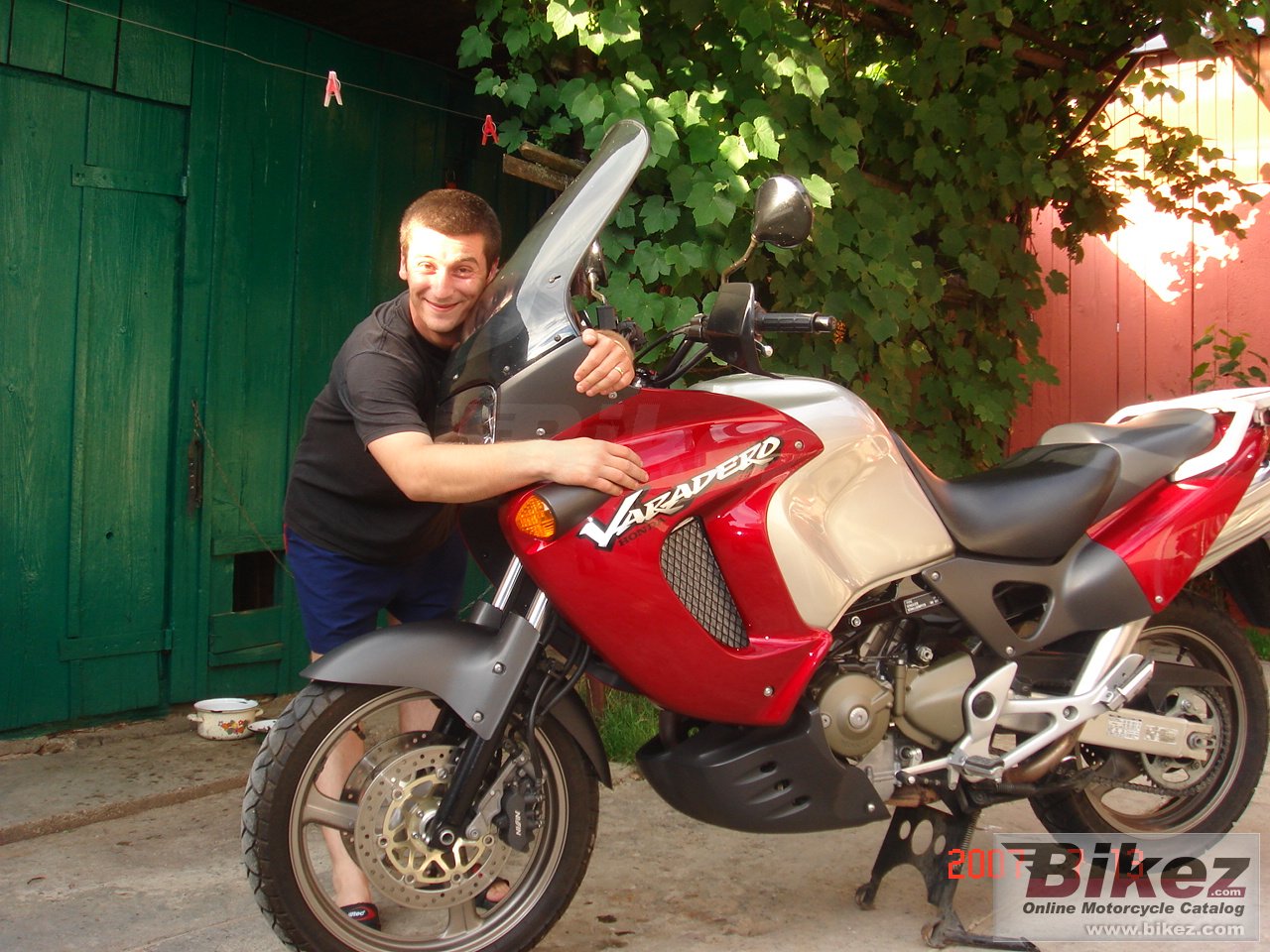 Thumbnail for Honda XL 1000 V Varadero 2001