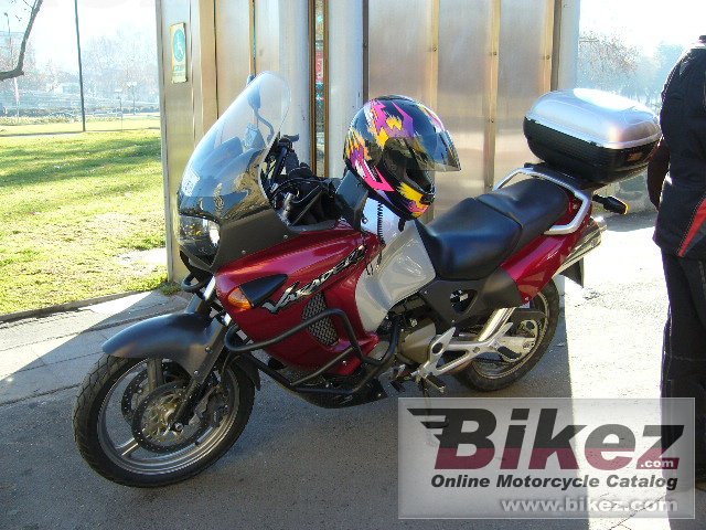 Thumbnail for Honda XL 1000 V Varadero 2002
