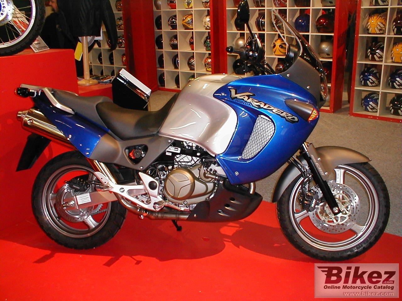 Honda XL 1000 V Varadero