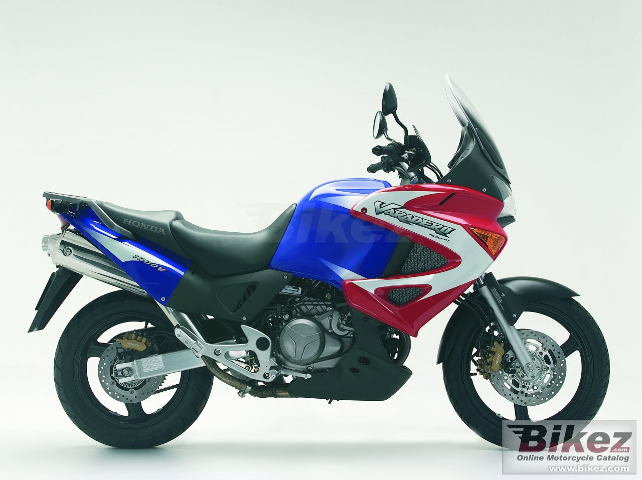 Thumbnail for Honda XL 1000 V Varadero 2006