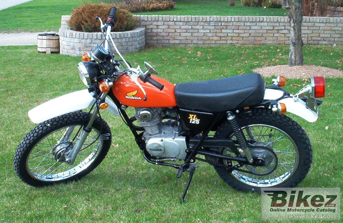 Honda XL 125