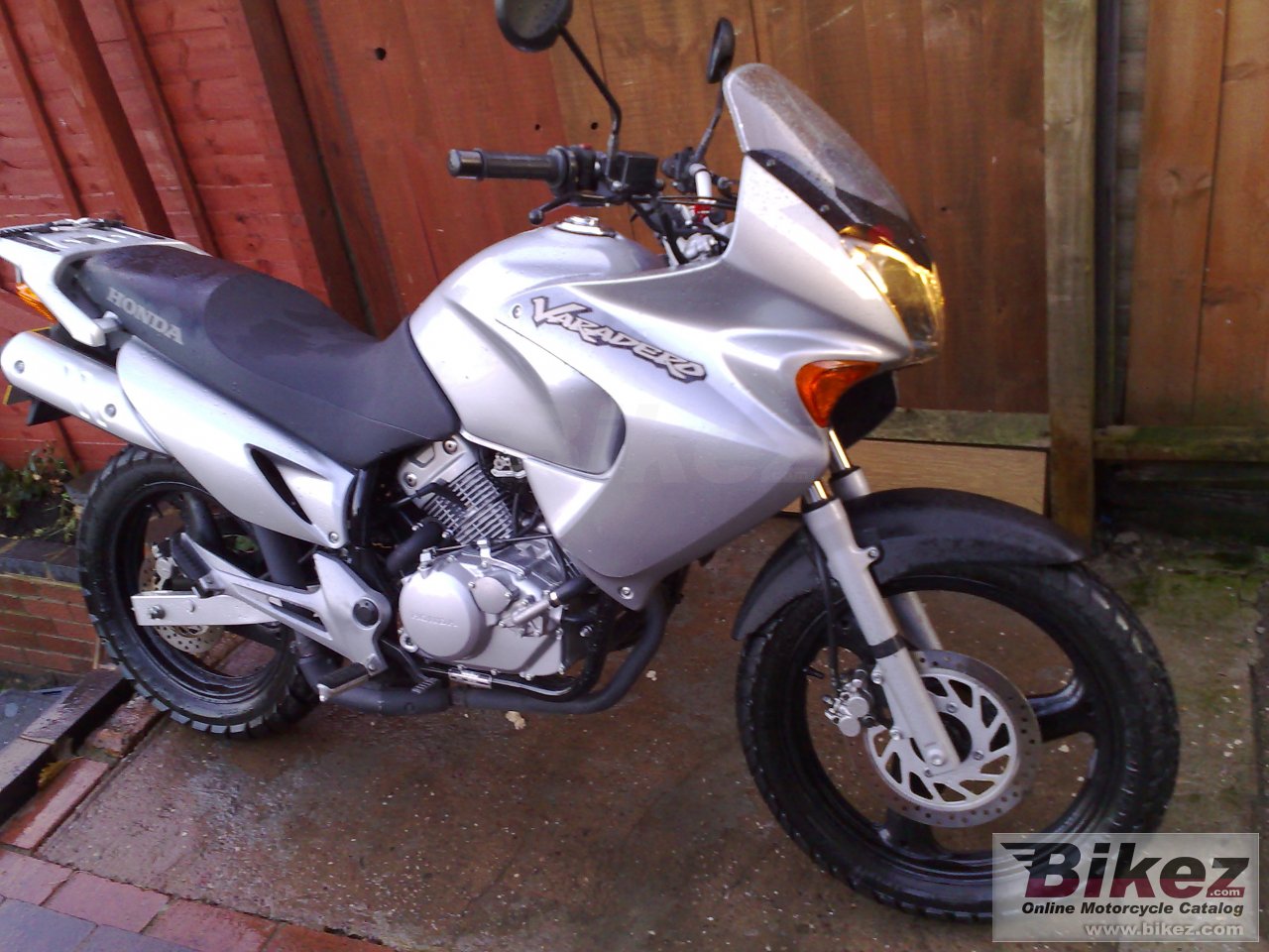 Thumbnail for Honda XL 125 Varadero 2003