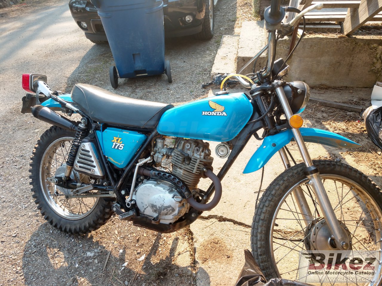 Honda XL 175