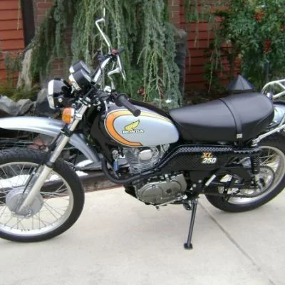 Honda XL 250