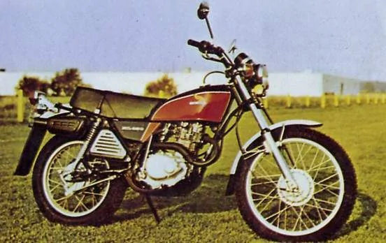 Honda XL 250