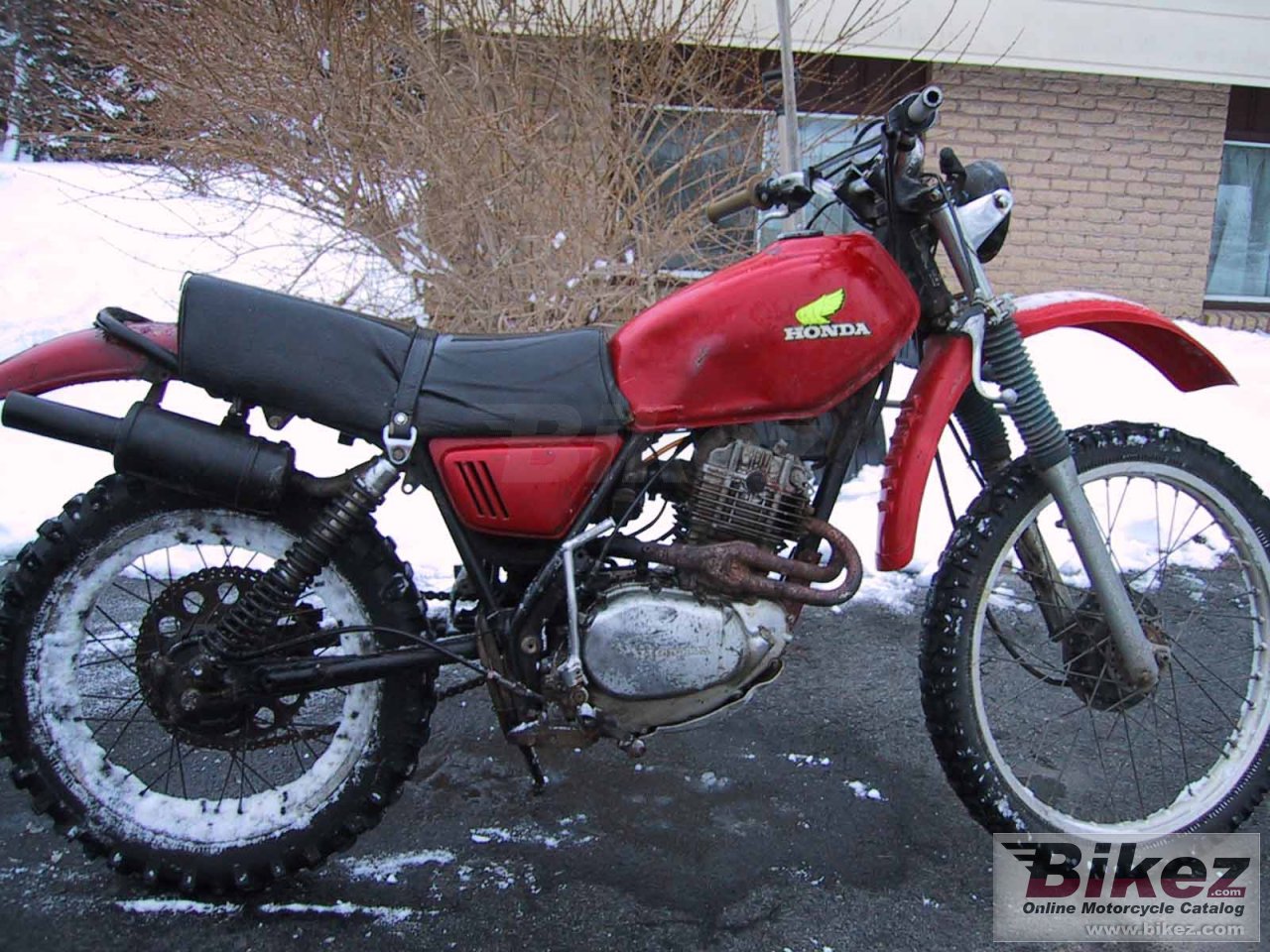 Honda XL 250