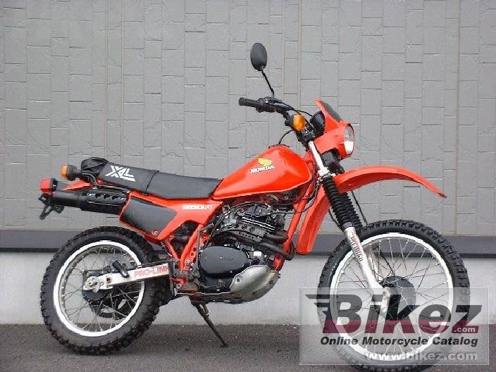 Honda XL 250 R