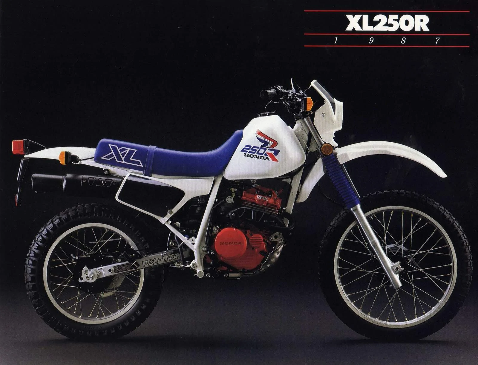 Honda XL 250 R
