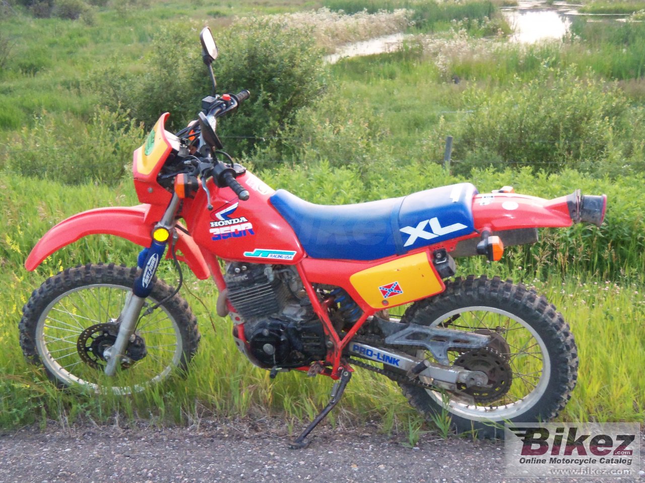 Thumbnail for Honda XL 350 R 1985