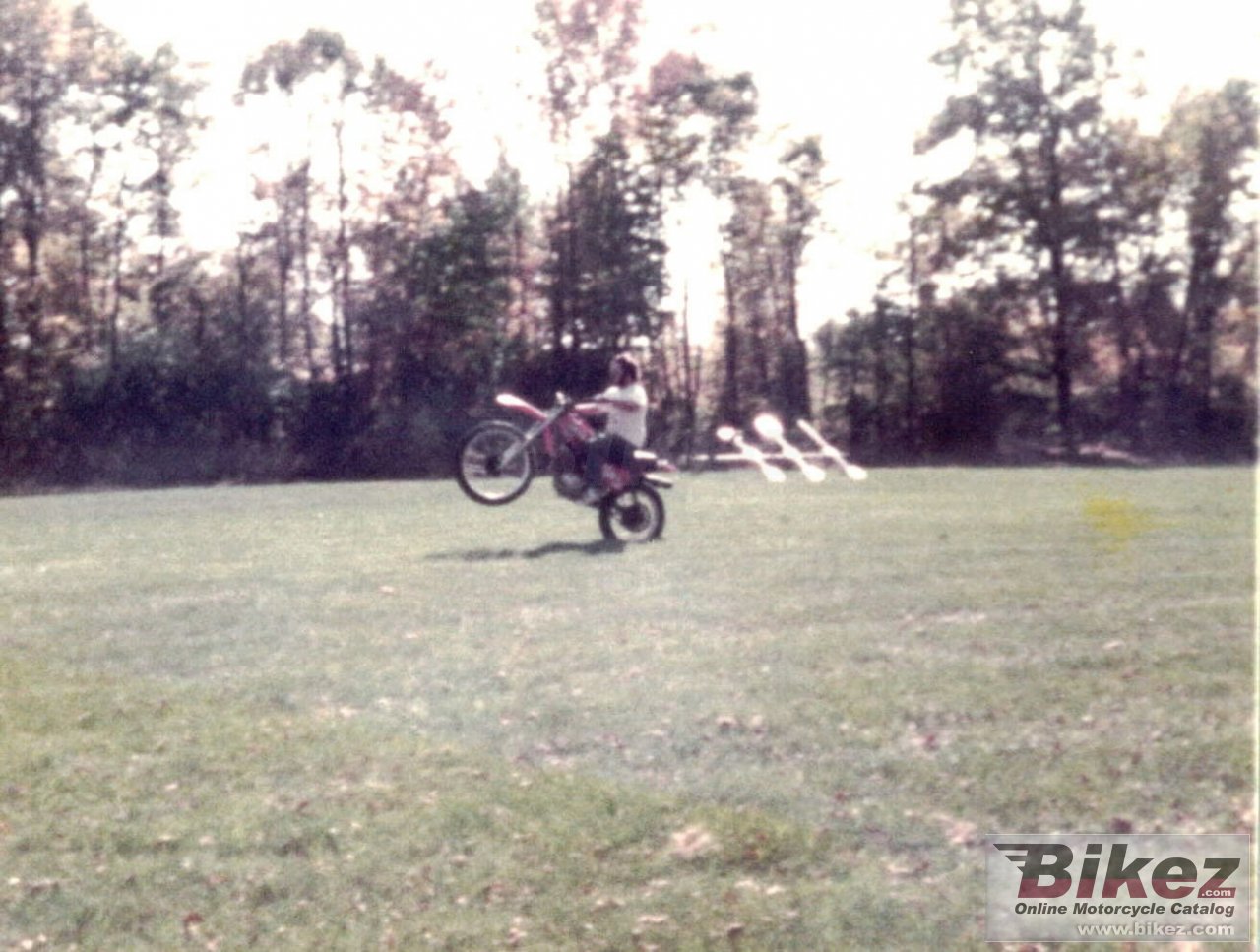 Thumbnail for Honda XL 500 S 1979