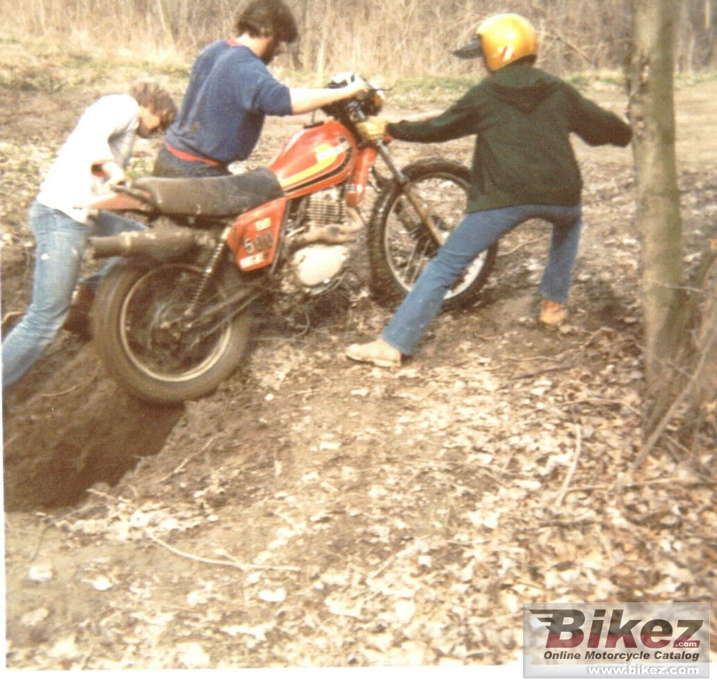 Thumbnail for Honda XL 500 S 1979