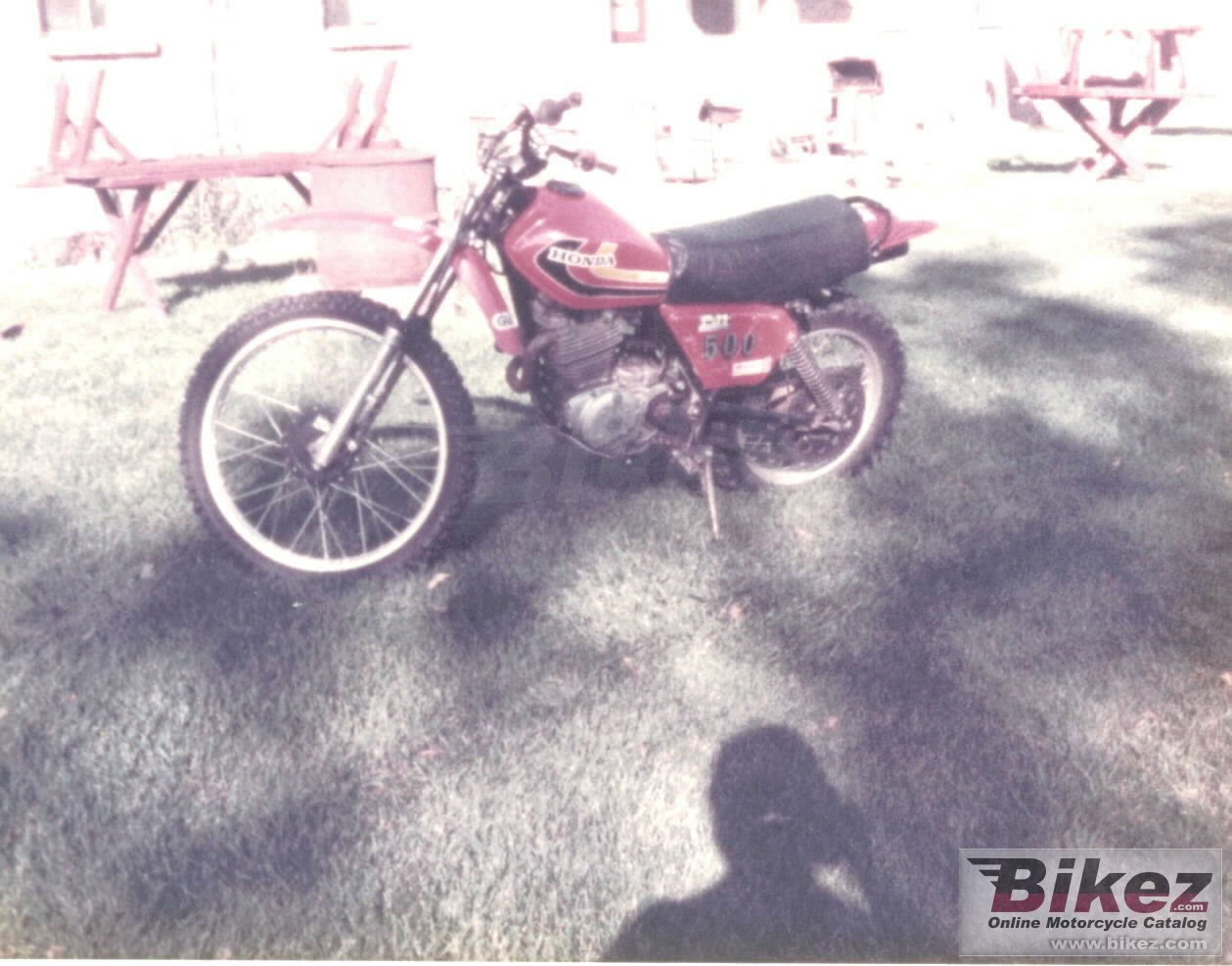 Thumbnail for Honda XL 500 S 1979